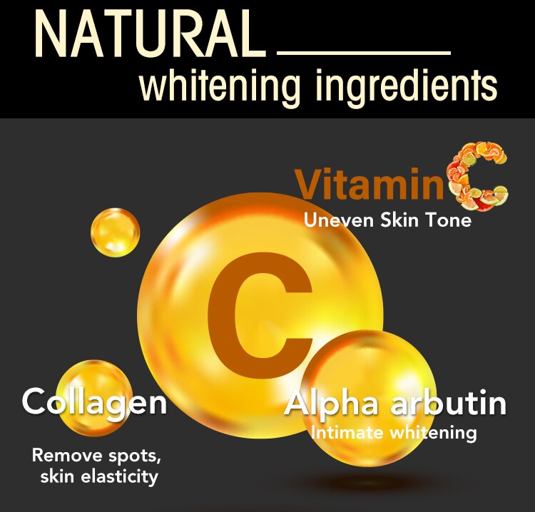 AILKE Collagen Whitening Kit, Moisturizer, Hydration, Dark Spot Removal Cream, Brightening Body Lotion, armpit Whitening Cream AILKE Collagen Whitening Kit, Moisturizer, Hydration, Dark Spot Removal Cream, Brightening Body Lotion, armpit Whitening Cream