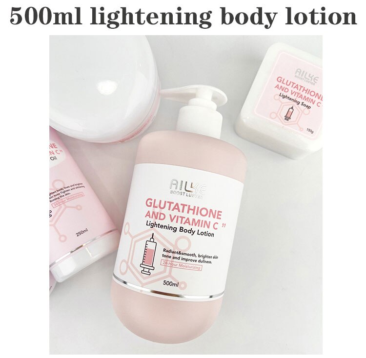 AILKE Whitening Remove Black Spots Facial Skin Care Lotion Moisturizing Cream Body Glutathion Vitamin C Black Skin Face New Set AILKE Whitening Remove Black Spots Facial Skin Care Lotion Moisturizing Cream Body Glutathion Vitamin C Black Skin Face New Set