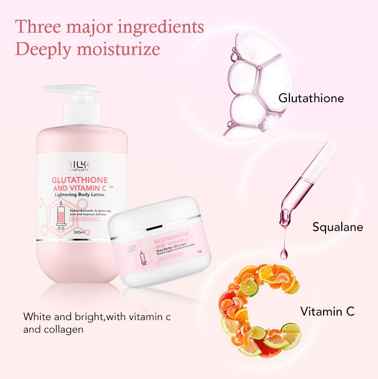 AILKE Whitening Remove Black Spots Facial Skin Care Lotion Moisturizing Cream Body Glutathion Vitamin C Black Skin Face New Set AILKE Whitening Remove Black Spots Facial Skin Care Lotion Moisturizing Cream Body Glutathion Vitamin C Black Skin Face New Set