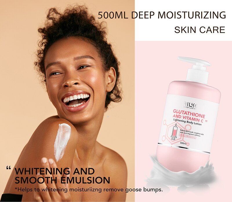 AILKE Whitening Remove Black Spots Facial Skin Care Lotion Moisturizing Cream Body Glutathion Vitamin C Black Skin Face New Set AILKE Whitening Remove Black Spots Facial Skin Care Lotion Moisturizing Cream Body Glutathion Vitamin C Black Skin Face New Set
