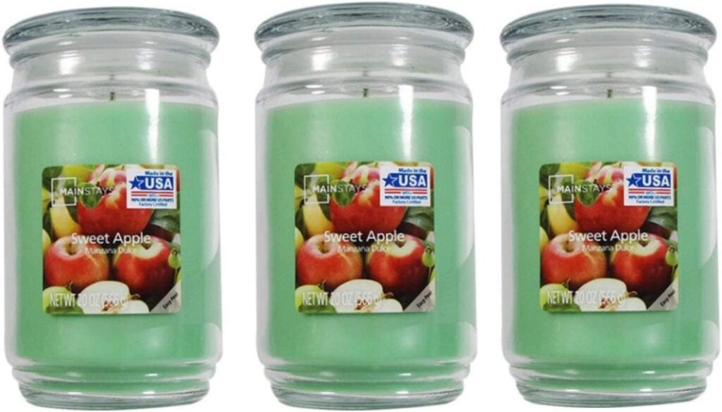 Premium Scented Candle Collection
