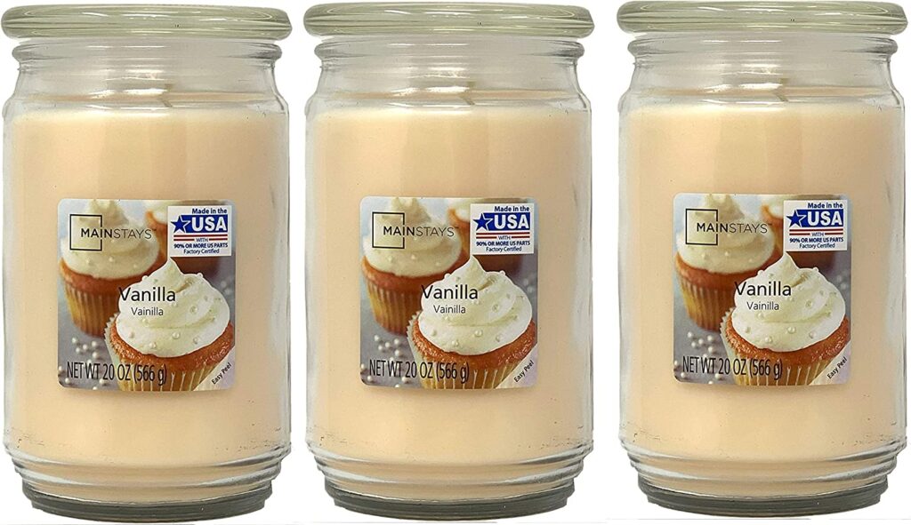 Premium Scented Candle Collection