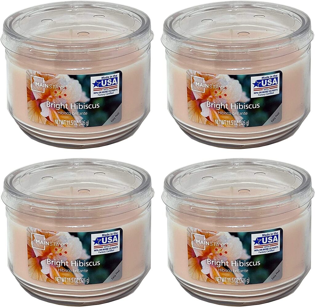 Premium Scented Candle Collection in 11.5 oz