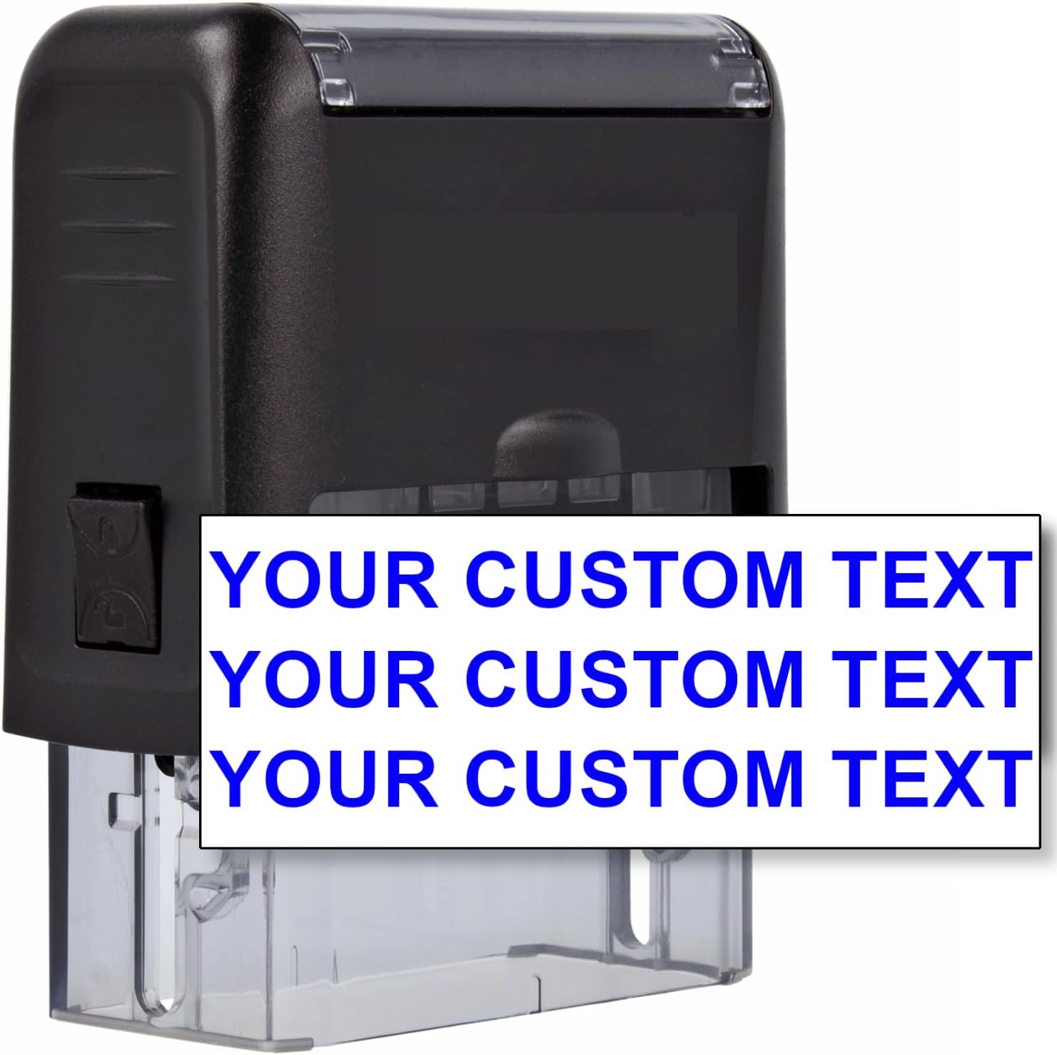 Personalized Rubber Stamp Bundle Personalized Rubber Stamp Bundle