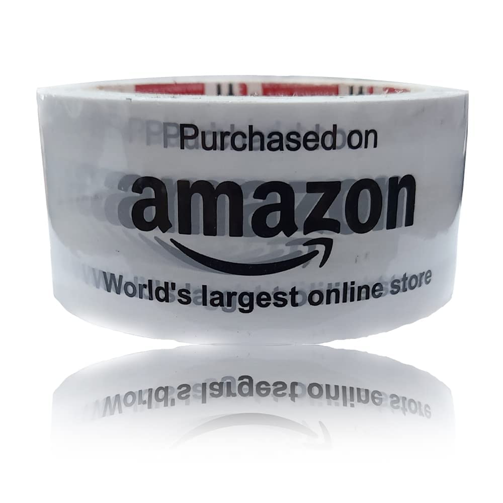 Amazon Logo Packing Tape