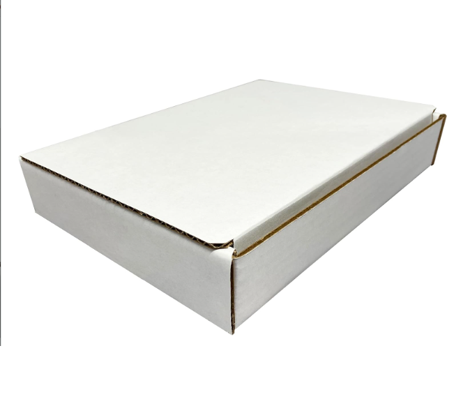 Versatile Flat Corrugated Boxes Shop Unlocked