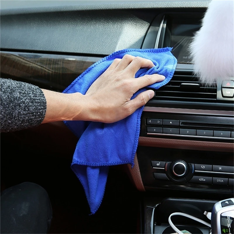 Microfiber Towels Car Wash