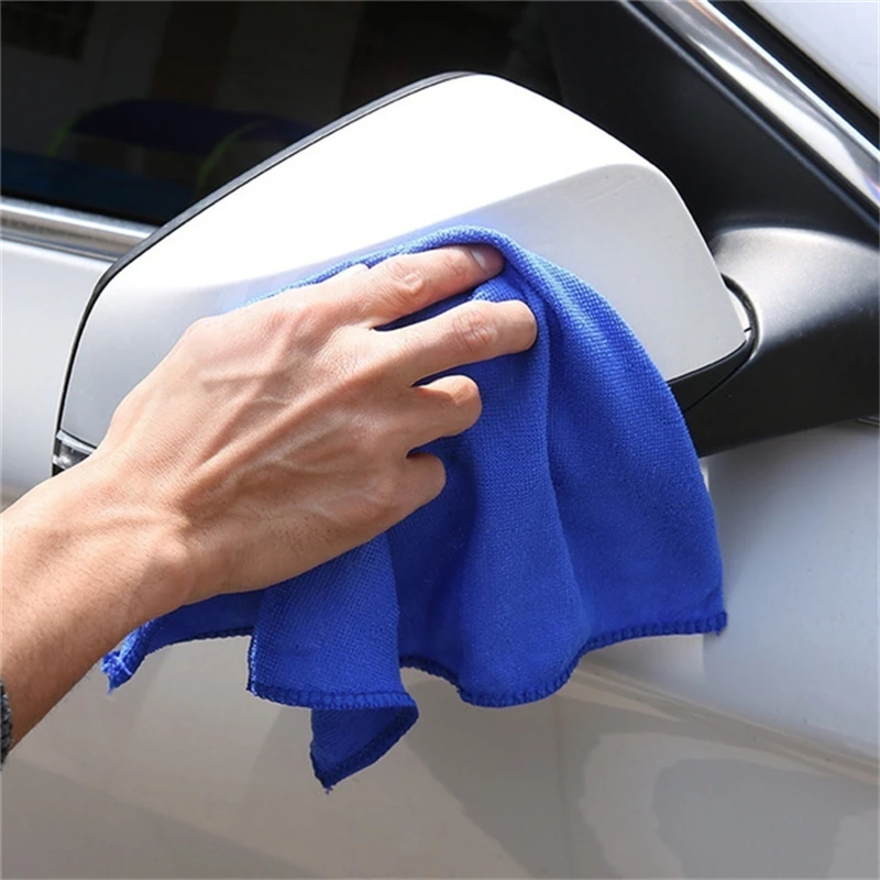 Microfiber Towels Car Wash