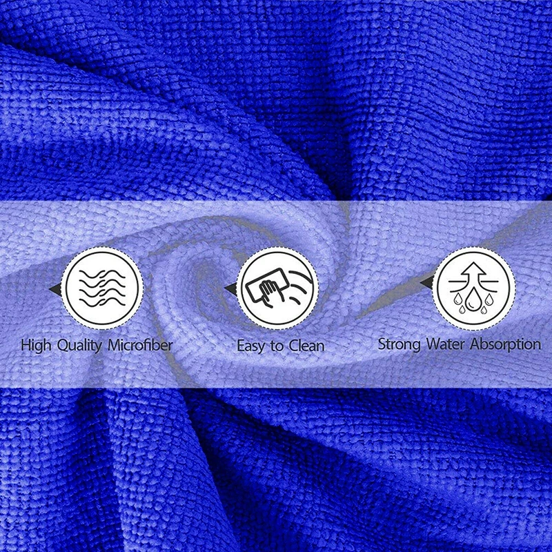 1-20Pcs Microfiber Towels Car Wash Drying Cloth Towel Household Cleaning Cloths Auto Detailing Polishing Cloth Home Clean Tools 1-20Pcs Microfiber Towels Car Wash Drying Cloth Towel Household Cleaning Cloths Auto Detailing Polishing Cloth Home Clean Tools