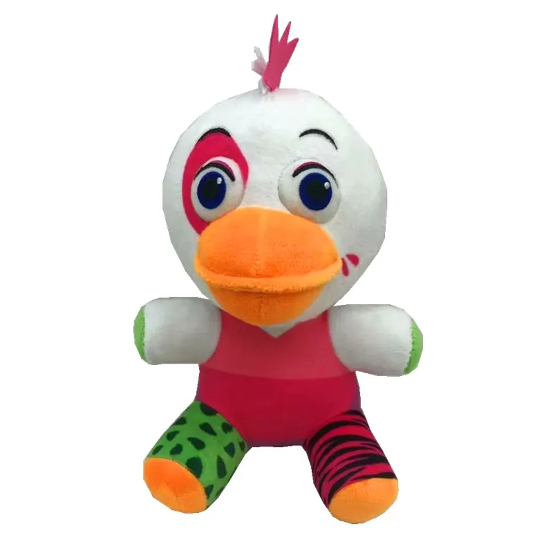 Five Night At Freddy Fnaf Cute Plush Toys Game Doll 18 CM Bonnie Bear Foxy Cartoon Stuffed Dolls Freddy Toys For Children Gifts Five Night At Freddy Fnaf Cute Plush Toys Game Doll 18 CM Bonnie Bear Foxy Cartoon Stuffed Dolls Freddy Toys For Children Gifts