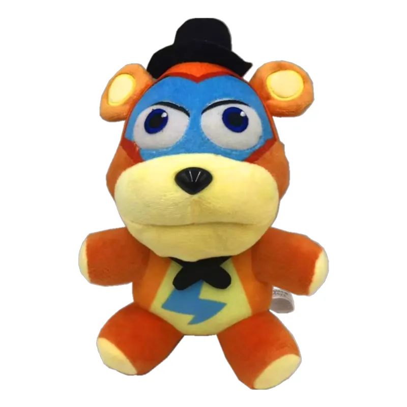Five Night At Freddy Fnaf Cute Plush Toys Game Doll 18 CM Bonnie Bear Foxy Cartoon Stuffed Dolls Freddy Toys For Children Gifts Five Night At Freddy Fnaf Cute Plush Toys Game Doll 18 CM Bonnie Bear Foxy Cartoon Stuffed Dolls Freddy Toys For Children Gifts