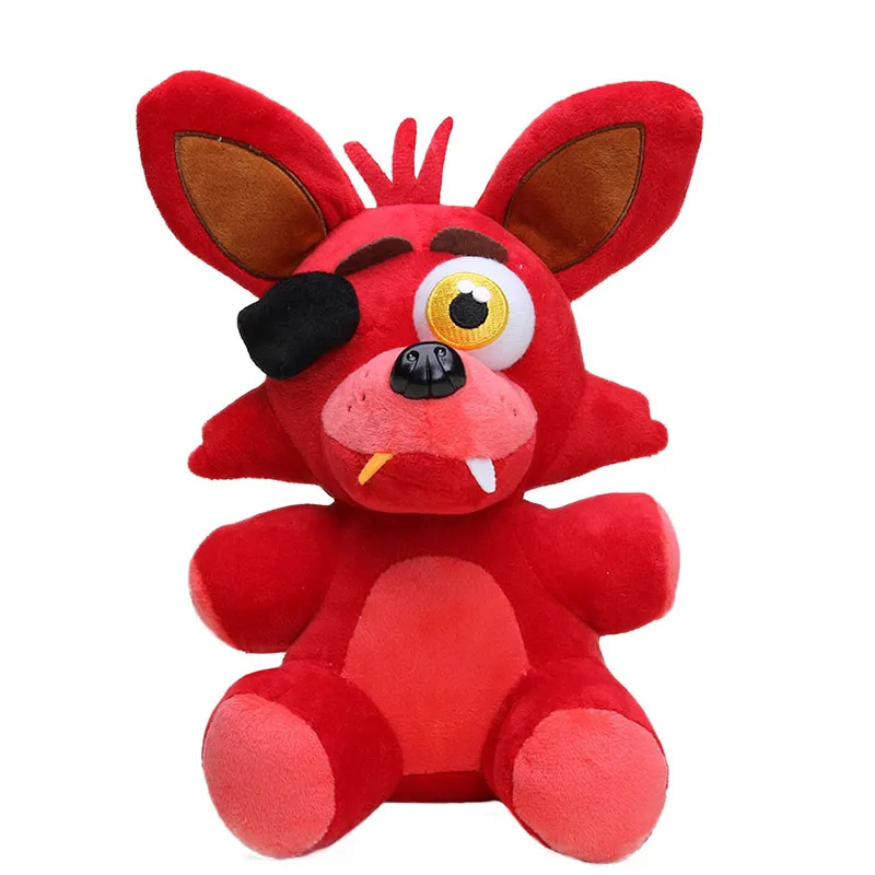 Five Night At Freddy Fnaf Cute Plush Toys Game Doll 18 CM Bonnie Bear Foxy Cartoon Stuffed Dolls Freddy Toys For Children Gifts Five Night At Freddy Fnaf Cute Plush Toys Game Doll 18 CM Bonnie Bear Foxy Cartoon Stuffed Dolls Freddy Toys For Children Gifts