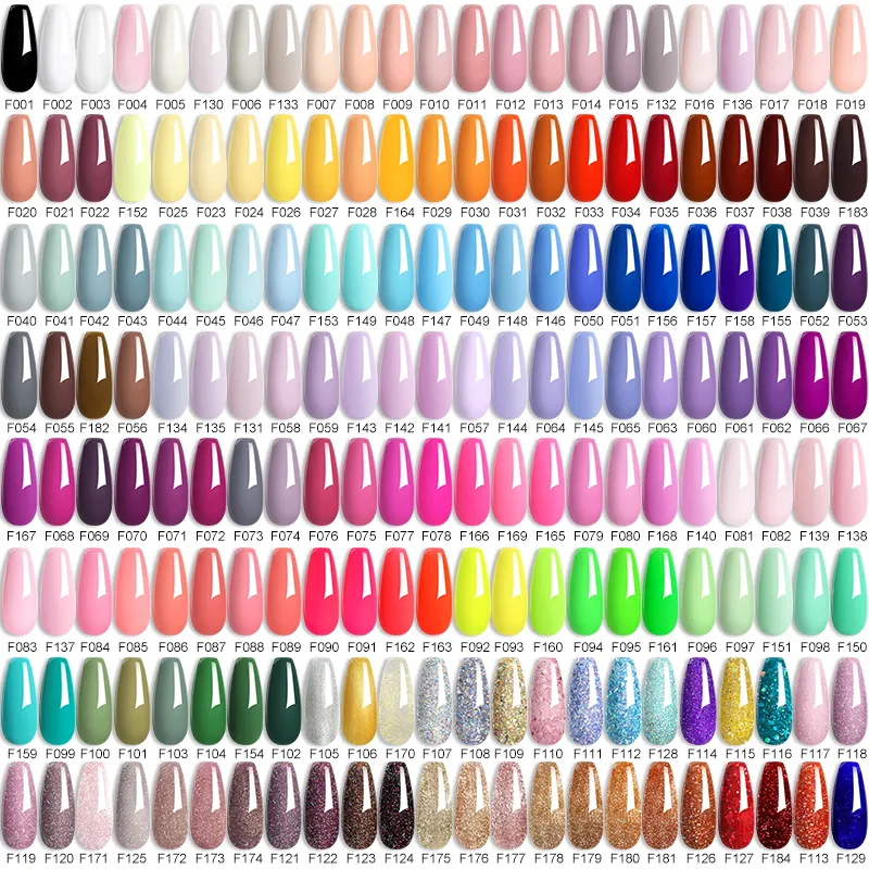 LILYCUTE 129 Colors 7ML Nail Gel Polish Nail Supplies Vernis Semi Permanent Nail Art Manicure Soak Off LED UV Gel Nail Varnishes LILYCUTE 129 Colors 7ML Nail Gel Polish Nail Supplies Vernis Semi Permanent Nail Art Manicure Soak Off LED UV Gel Nail Varnishes