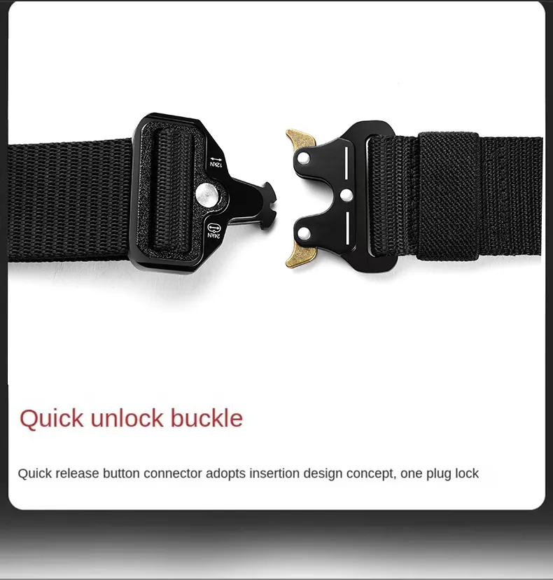 Men Belt Army Outdoor Hunting Tactical Multi Function Combat Survival High Quality Marine Corps Canvas For Nylon Male Luxury Men Belt Army Outdoor Hunting Tactical Multi Function Combat Survival High Quality Marine Corps Canvas For Nylon Male Luxury