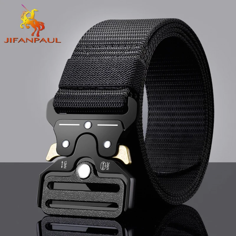Men Belt Army Outdoor Hunting Tactical Multi Function Combat Survival High Quality Marine Corps Canvas For Nylon Male Luxury Men Belt Army Outdoor Hunting Tactical Multi Function Combat Survival High Quality Marine Corps Canvas For Nylon Male Luxury