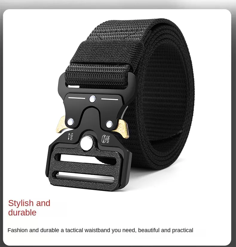 Men Belt Army Outdoor Hunting Tactical Multi Function Combat Survival High Quality Marine Corps Canvas For Nylon Male Luxury Men Belt Army Outdoor Hunting Tactical Multi Function Combat Survival High Quality Marine Corps Canvas For Nylon Male Luxury