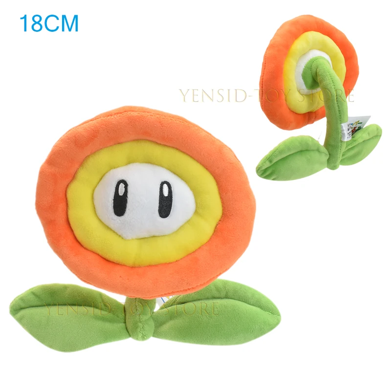 37 Styles Plush Toys Cartoon Yellow Star Fire Flower Princess Peach Toad Goomba Toadette Koopa Mario Classic Game Plush Dolls 37 Styles Plush Toys Cartoon Yellow Star Fire Flower Princess Peach Toad Goomba Toadette Koopa Mario Classic Game Plush Dolls