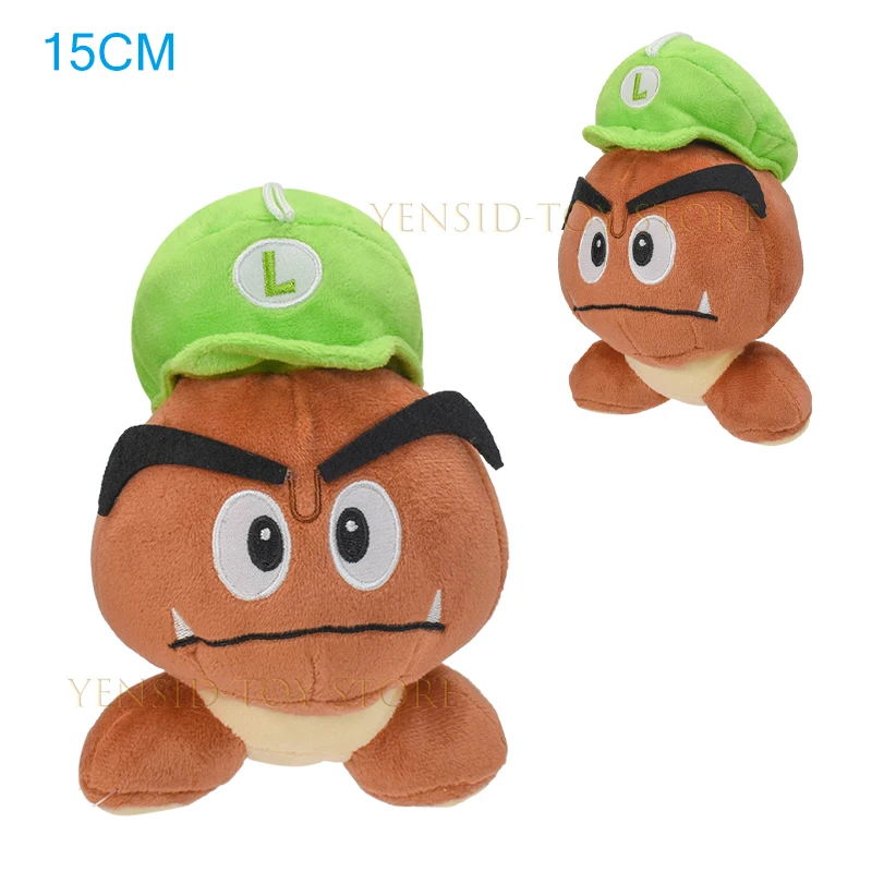 37 Styles Plush Toys Cartoon Yellow Star Fire Flower Princess Peach Toad Goomba Toadette Koopa Mario Classic Game Plush Dolls 37 Styles Plush Toys Cartoon Yellow Star Fire Flower Princess Peach Toad Goomba Toadette Koopa Mario Classic Game Plush Dolls