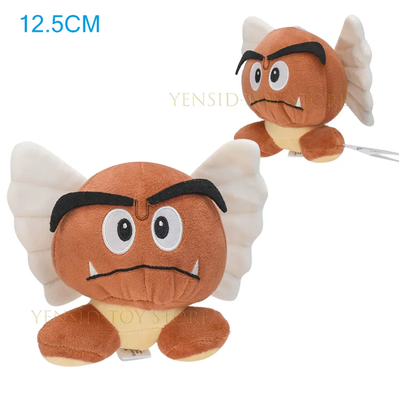 37 Styles Plush Toys Cartoon Yellow Star Fire Flower Princess Peach Toad Goomba Toadette Koopa Mario Classic Game Plush Dolls 37 Styles Plush Toys Cartoon Yellow Star Fire Flower Princess Peach Toad Goomba Toadette Koopa Mario Classic Game Plush Dolls