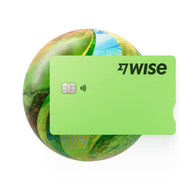 WISE e-wallet solution