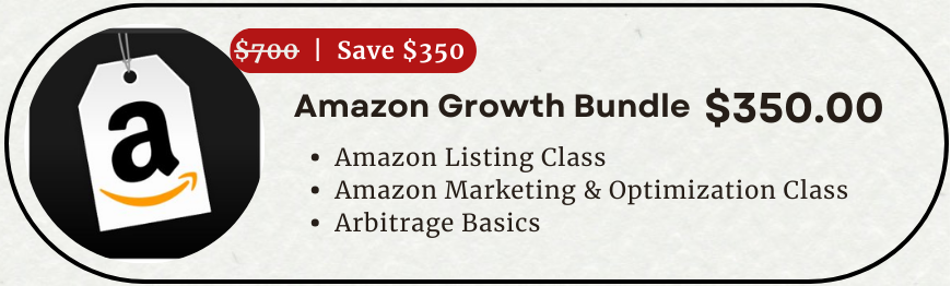 Amazon Growth Bundle