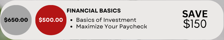Personal Financial Basics
