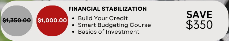Personal Financial Stabilization