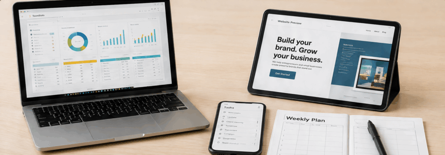 ShopUnlocked productivity tools
