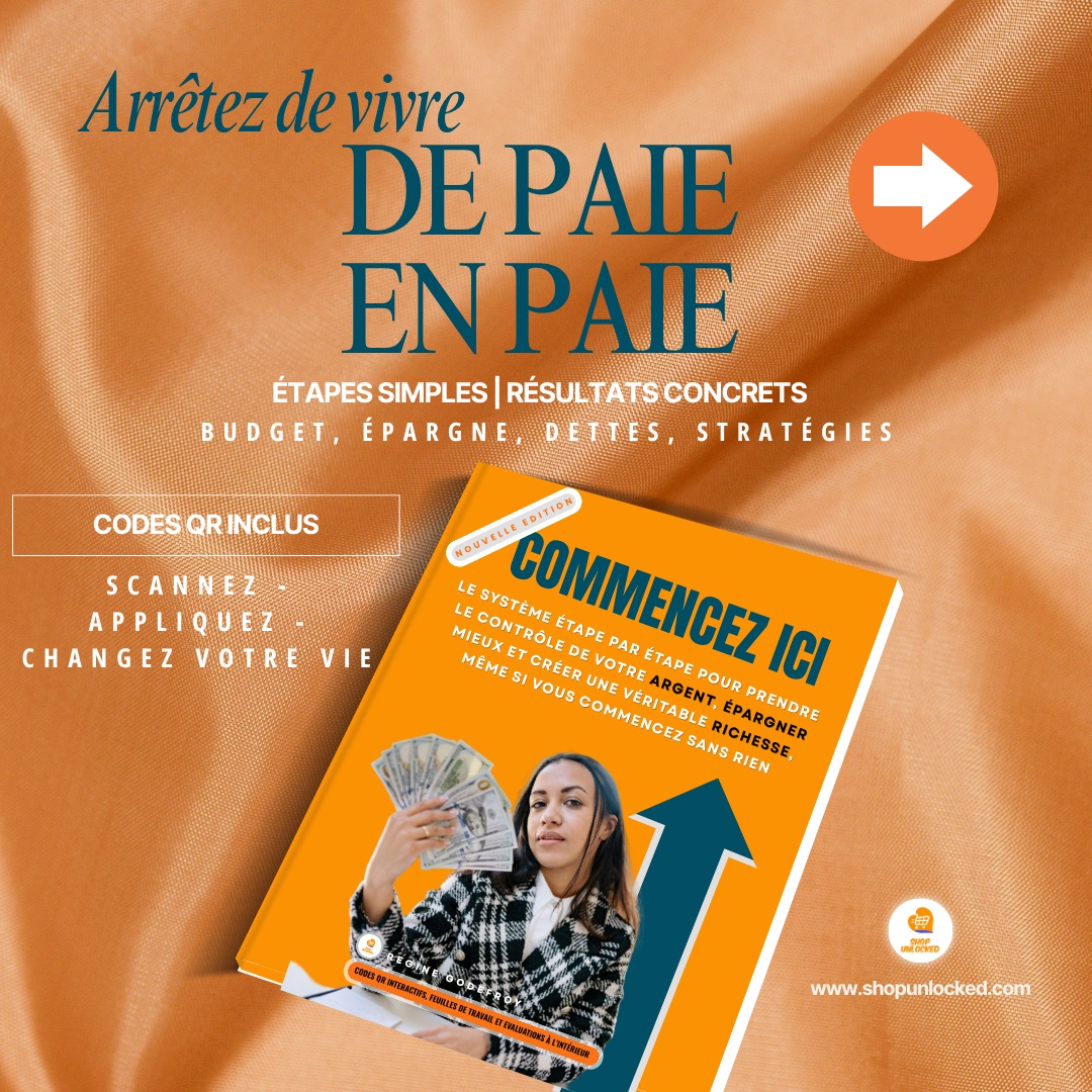 Commencez Ici Audiobook