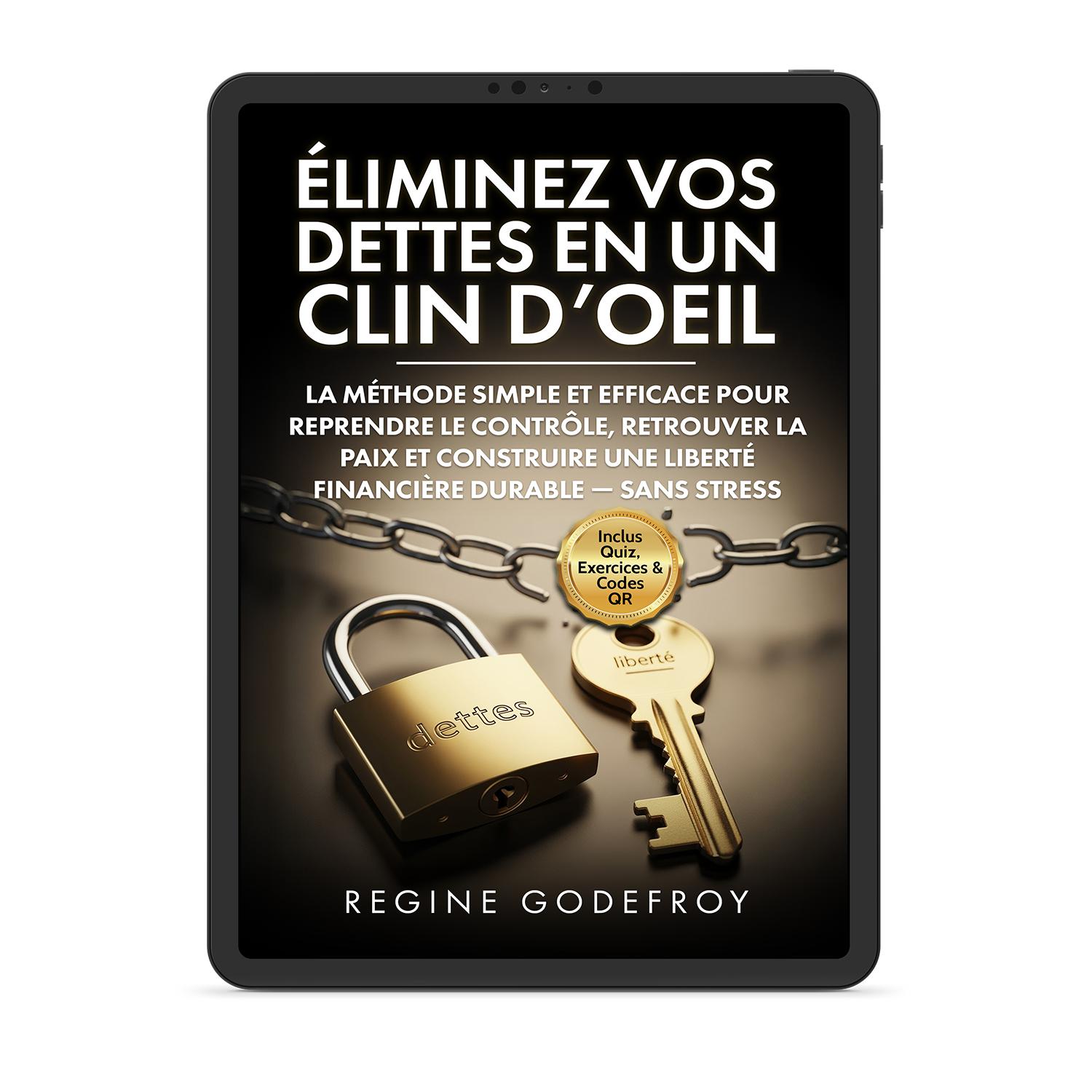 [PDF] Éliminez vos dettes en un clin d’oeil: La feuille de route stratégique et prouvée pour reconstruire vos finances, retrouver votre paix
