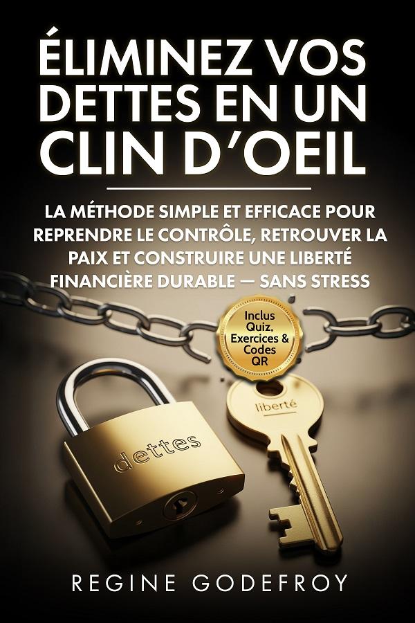 Éliminez vos dettes en un clin d’œil