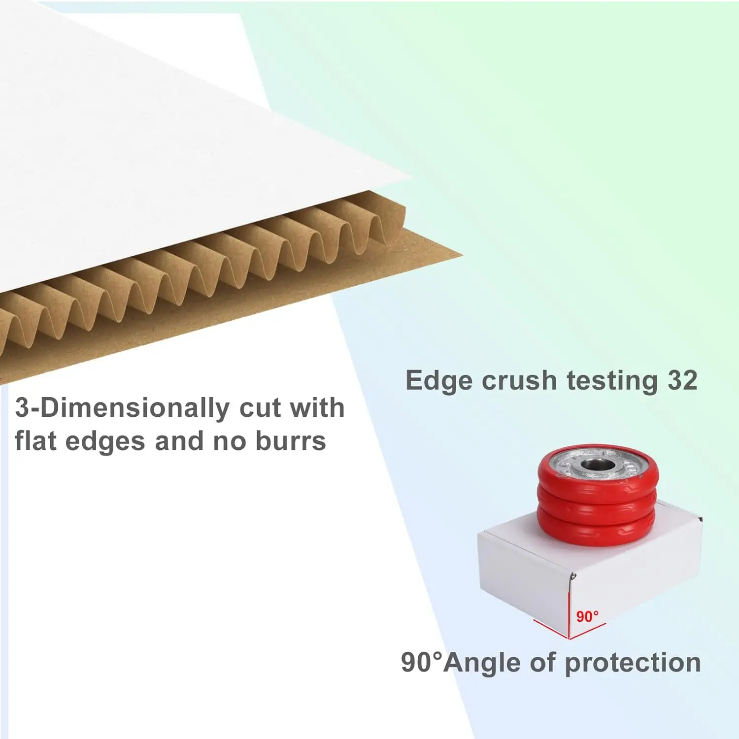 50pcs Corrugated Paper Gift Boxes, 6x4x2 Inch Sturdy Cardboard Packaging,White Small Shipping Boxes for Crafting Gift Mailing 50pcs Corrugated Paper Gift Boxes, 6x4x2 Inch Sturdy Cardboard Packaging,White Small Shipping Boxes for Crafting Gift Mailing